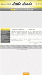 Mobile Screenshot of littleloads.co.za